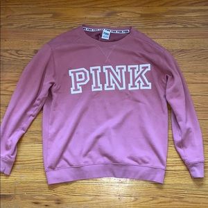 VS Pink Crew Neck